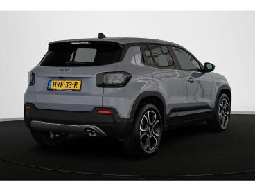 SPOTICAR Jeep Avenger 1.2 E-hybrid Altitude Keyless Jbl Camera Elektrisc Tweedehands - Suv Hybride Grijs - Amsterdam - 1200301661_3