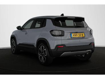 SPOTICAR Jeep Avenger 1.2 E-hybrid Altitude Keyless Jbl Camera Elektrisc Tweedehands - Suv Hybride Grijs - Amsterdam - 1200301661_4