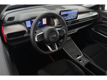 SPOTICAR Jeep Avenger 1.2 E-hybrid Altitude Keyless Jbl Camera Elektrisc Tweedehands - Suv Hybride Grijs - Amsterdam - 1200301661_5