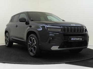 SPOTICAR Jeep Avenger 1.2 E-hybrid Summit Yp Tweedehands - Suv Hybride Zwart - Den Haag - 1200302822_3