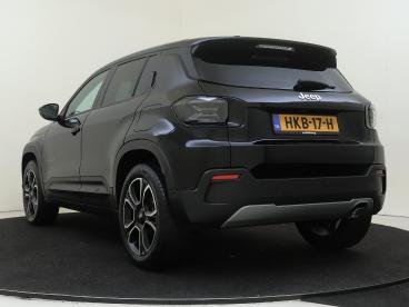 SPOTICAR Jeep Avenger 1.2 E-hybrid Summit Yp Tweedehands - Suv Hybride Zwart - Den Haag - 1200302822_4