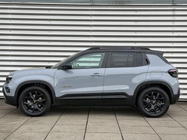 SPOTICAR Jeep Avenger 1.2t 4xe 136pk The North Face | Automaat | All Sea Tweedehands - Suv Benzine Grijs - Velp - 1200303009_3
