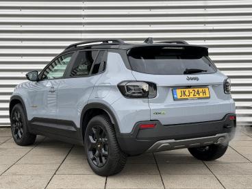 SPOTICAR Jeep Avenger 1.2t 4xe 136pk The North Face | Automaat | All Sea Tweedehands - Suv Benzine Grijs - Velp - 1200303009_4