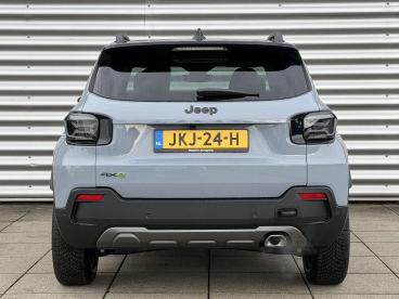 SPOTICAR Jeep Avenger 1.2t 4xe 136pk The North Face | Automaat | All Sea Tweedehands - Suv Benzine Grijs - Velp - 1200303009_5