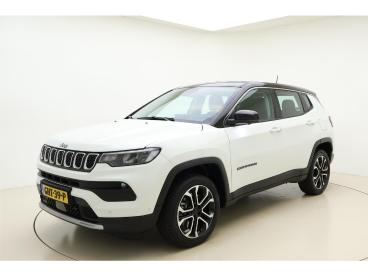 SPOTICAR Jeep Compass 4xe Plug-in Hybrid Electric Altitude 190 Pk | Came Tweedehands - Suv Plugin Hybrid Wit - Heerenveen - 1200271019_1