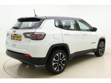 SPOTICAR Jeep Compass 4xe Plug-in Hybrid Electric Altitude 190 Pk | Came Tweedehands - Suv Plugin Hybrid Wit - Heerenveen - 1200271019_2