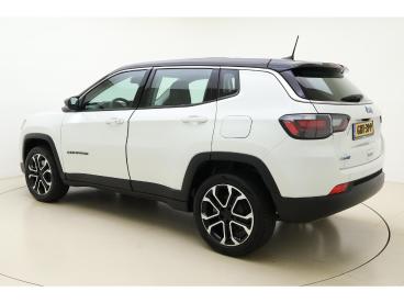 SPOTICAR Jeep Compass 4xe Plug-in Hybrid Electric Altitude 190 Pk | Came Tweedehands - Suv Plugin Hybrid Wit - Heerenveen - 1200271019_4
