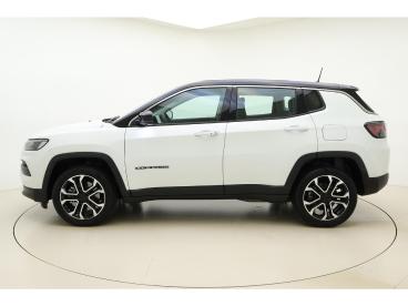 SPOTICAR Jeep Compass 4xe Plug-in Hybrid Electric Altitude 190 Pk | Came Tweedehands - Suv Plugin Hybrid Wit - Heerenveen - 1200271019_5