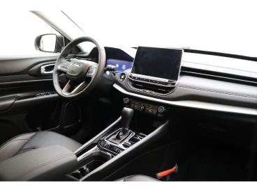 SPOTICAR Jeep Compass 4xe 190 Plug-in Hybrid Electric Altitude Automaat Tweedehands - Suv Plugin Hybrid Zwart - Leeuwarden - 1200271031_3