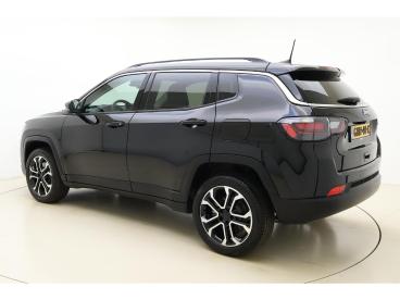SPOTICAR Jeep Compass 4xe 190 Plug-in Hybrid Electric Altitude Automaat Tweedehands - Suv Plugin Hybrid Zwart - Leeuwarden - 1200271031_4