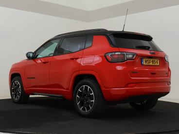 SPOTICAR Jeep Compass 4xe 240 Plug-in Hybrid Electric S | Leuke Sportiev Tweedehands - Suv Plugin Hybrid Rood - Bergschenhoek - 1200271056_3