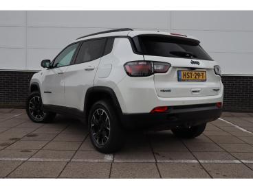 SPOTICAR Jeep Compass 4xe 240 Plug-in Hybrid Electric Trailhawk *panoram Tweedehands - Suv Plugin Hybrid Wit - Almere - 1200271917_4