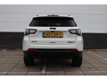 SPOTICAR Jeep Compass 4xe 240 Plug-in Hybrid Electric Trailhawk *panoram Tweedehands - Suv Plugin Hybrid Wit - Almere - 1200271917_5