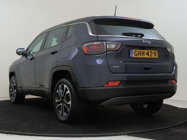 SPOTICAR Jeep Compass 4xe 190 Plug-in Hybrid Electric Altitude | Automaa Tweedehands - Suv Plugin Hybrid Blauw - Bergschenhoek - 1200272377_4