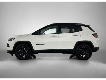 SPOTICAR Jeep Compass 240pk Plug-in Hybrid Upland | 1ste Eigenaar | Came Tweedehands - Suv Plugin Hybrid Wit - Eindhoven - 1200272434_5
