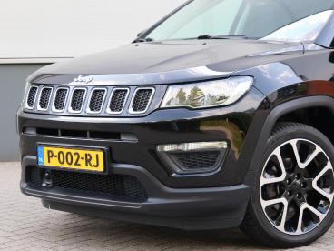 SPOTICAR Jeep Compass 1.4 140pk Sport | Achteruitrijcamera | Navigatie | Tweedehands - Suv Benzine Zwart - De Meern - 1200272485_5