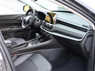 SPOTICAR Jeep Compass 4xe 240 Plug-in Hybrid Electric Limited | Lichtmet Tweedehands - Suv Plugin Hybrid Grijs - De Meern - 1200272494_5