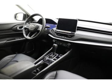 SPOTICAR Jeep Compass 4xe 240 Plug-in Hybrid Electric S Automaat | Navig Tweedehands - Suv Plugin Hybrid Wit - Sneek - 1200272777_3