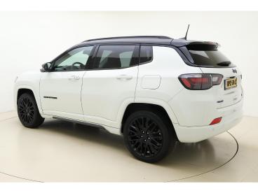 SPOTICAR Jeep Compass 4xe 240 Plug-in Hybrid Electric S Automaat | Navig Tweedehands - Suv Plugin Hybrid Wit - Sneek - 1200272777_4