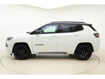 SPOTICAR Jeep Compass 4xe 240 Plug-in Hybrid Electric S Automaat | Navig Tweedehands - Suv Plugin Hybrid Wit - Sneek - 1200272777_5