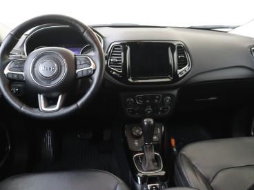 SPOTICAR Jeep Compass 1.4 Multiair Limited 4x4 | Automaat | Navigatie | Tweedehands - Suv Benzine Grijs - S'gravenhage - 1200272900_5