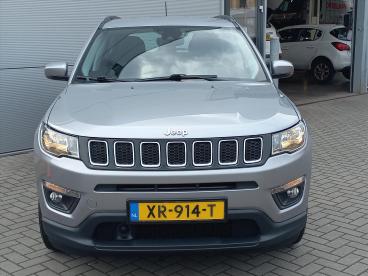 SPOTICAR Jeep Compass 1.4 Multiair 140pk Longitude | Climate Control | N Tweedehands - Suv Benzine Grijs - Elst - 1200273175_3