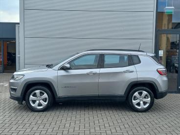 SPOTICAR Jeep Compass 1.4 Multiair 140pk Longitude | Climate Control | N Tweedehands - Suv Benzine Grijs - Elst - 1200273175_4
