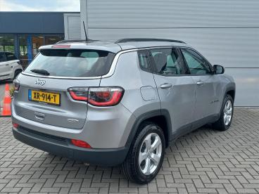 SPOTICAR Jeep Compass 1.4 Multiair 140pk Longitude | Climate Control | N Tweedehands - Suv Benzine Grijs - Elst - 1200273175_5
