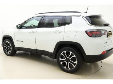 SPOTICAR Jeep Compass 4xe 190 Plug-in Hybrid Electric Limited Business | Tweedehands - Suv Plugin Hybrid Wit - Emmeloord - 1200273360_4
