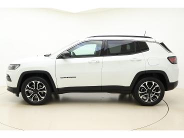 SPOTICAR Jeep Compass 4xe 190 Plug-in Hybrid Electric Limited Business | Tweedehands - Suv Plugin Hybrid Wit - Emmeloord - 1200273360_5