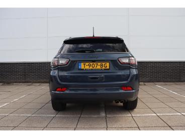 SPOTICAR Jeep Compass 4xe 240 Plug-in Hybrid Electric S * Stuur/stoelver Tweedehands - Suv Plugin Hybrid Blauw - Almere - 1200274416_5