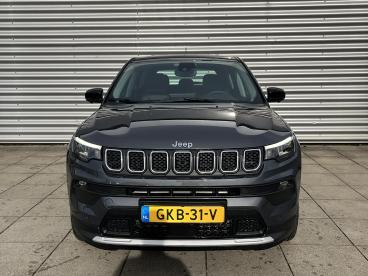 SPOTICAR Jeep Compass 1.3t 4xe Phev 190pk Automaat Altitude I Safety Pac Tweedehands - Suv Plugin Hybrid Grijs - Velp - 1200276222_3