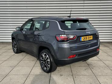 SPOTICAR Jeep Compass 1.3t 4xe Phev 190pk Automaat Altitude I Safety Pac Tweedehands - Suv Plugin Hybrid Grijs - Velp - 1200276222_5