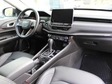 SPOTICAR Jeep Compass 4xe 240 Plug-in Hybrid Electric S | Navi / Leder / Tweedehands - Suv Plugin Hybrid Blauw - Tiel - 1200276263_3