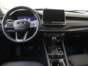 SPOTICAR Jeep Compass 4xe 240 Plug-in Hybrid Electric S | Led-koplampen Tweedehands - Suv Plugin Hybrid Rood - Bergschenhoek - 1200277032_5