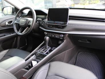 SPOTICAR Jeep Compass 1.5t E-hybrid Altitude Automaat | Navi / Camera / Tweedehands - Suv Hybride Zwart - Tiel - 1200277979_3