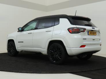 SPOTICAR Jeep Compass 4xe 240 Plug-in Hybrid Electric S | Stoel En Stuur Tweedehands - Suv Plugin Hybrid Wit - Bergschenhoek - 1200278425_3