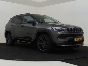 SPOTICAR Jeep Compass 4xe 240 Plug-in Hybrid Electric 80th Anniversary | Tweedehands - Suv Plugin Hybrid Grijs - Bergschenhoek - 1200278426_3