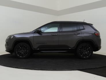 SPOTICAR Jeep Compass 4xe 240 Plug-in Hybrid Electric 80th Anniversary | Tweedehands - Suv Plugin Hybrid Grijs - Bergschenhoek - 1200278426_4