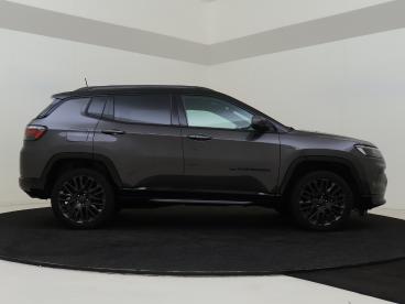 SPOTICAR Jeep Compass 4xe 240 Plug-in Hybrid Electric 80th Anniversary | Tweedehands - Suv Plugin Hybrid Grijs - Bergschenhoek - 1200278426_5