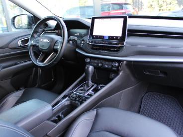 SPOTICAR Jeep Compass 4xe 240 Plug-in Hybrid Electric S | Navi / Leder / Tweedehands - Suv Plugin Hybrid Zwart - Tiel - 1200278805_3