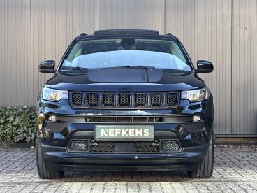 SPOTICAR Jeep Compass 1.5t E-hybrid 130pk North Star Automaat | Panorama Tweedehands - Suv Hybride Zwart - Baarn - 1200279415_2