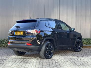 SPOTICAR Jeep Compass 1.5t E-hybrid 130pk North Star Automaat | Panorama Tweedehands - Suv Hybride Zwart - Baarn - 1200279415_3