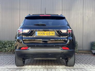 SPOTICAR Jeep Compass 1.5t E-hybrid 130pk North Star Automaat | Panorama Tweedehands - Suv Hybride Zwart - Baarn - 1200279415_5