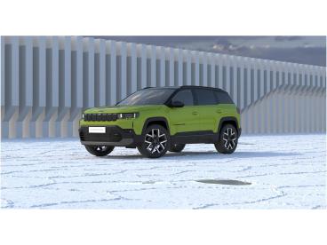 SPOTICAR Jeep Compass First Edition 74 Kwh Nu Te Bestellen - Janssen Van Tweedehands - Suv Elektrisch  - Amsterdam - 1200279762_1