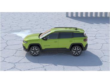 SPOTICAR Jeep Compass First Edition 74 Kwh Nu Te Bestellen - Janssen Van Tweedehands - Suv Elektrisch  - Amsterdam - 1200279762_3