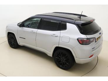 SPOTICAR Jeep Compass 4xe 240 Plug-in Hybrid Electric S Automaat | Navig Tweedehands - Suv Plugin Hybrid Grijs - Emmeloord - 1200280004_4