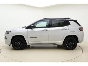 SPOTICAR Jeep Compass 4xe 240 Plug-in Hybrid Electric S Automaat | Navig Tweedehands - Suv Plugin Hybrid Grijs - Emmeloord - 1200280004_5