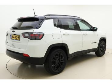 SPOTICAR Jeep Compass 4xe 240 Plug-in Hybrid Electric S Automaat | Navig Tweedehands - Suv Plugin Hybrid Wit - Emmeloord - 1200280050_2
