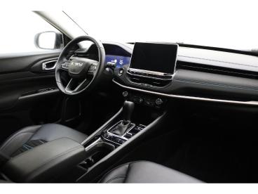 SPOTICAR Jeep Compass 4xe 240 Plug-in Hybrid Electric S Automaat | Navig Tweedehands - Suv Plugin Hybrid Wit - Emmeloord - 1200280050_3